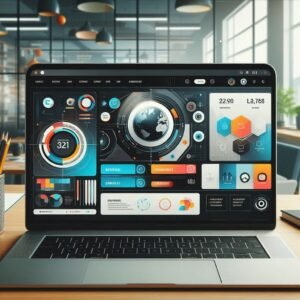 Modern Business Template